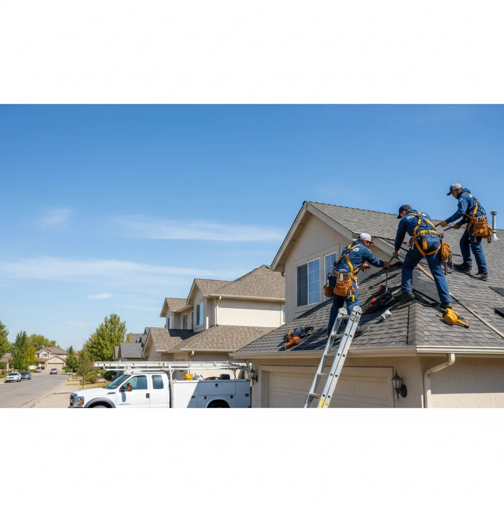 Shingle Replacement in Whippany, NJ